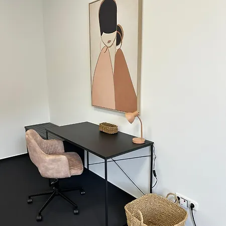 35 qm großes Apartment mit eigenem Badezimmer in den Elbvororten-2